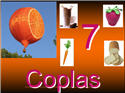 Couplets 7 - Spanish - colors and foods